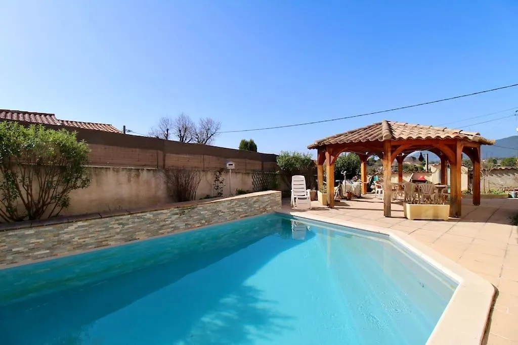 Holiday home Villa Climatisee - Piscine Privee - 10 Couchages Saint-Zacharie
