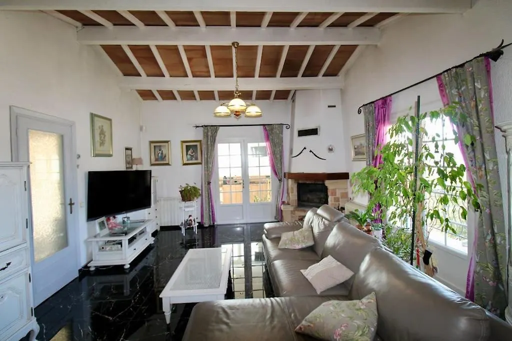 Villa Climatisee - Piscine Privee - 10 Couchages Saint-Zacharie