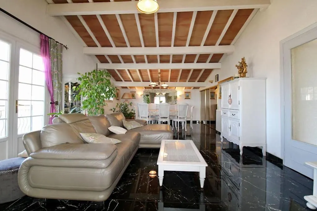 Villa Climatisee - Piscine Privee - 10 Couchages Saint-Zacharie 0*,