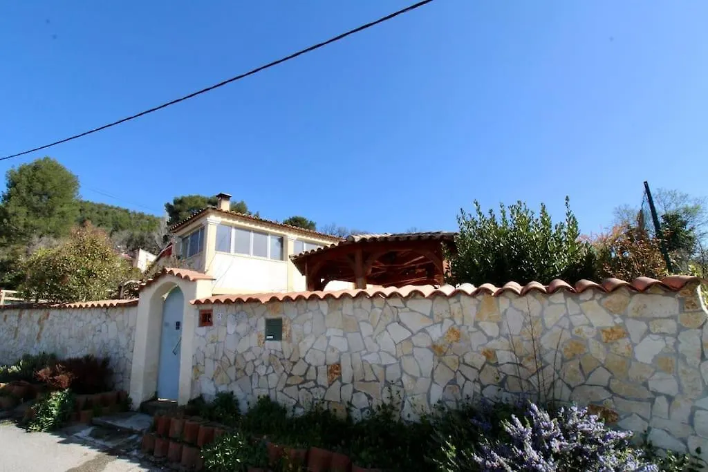 Holiday home Villa Climatisee - Piscine Privee - 10 Couchages Saint-Zacharie