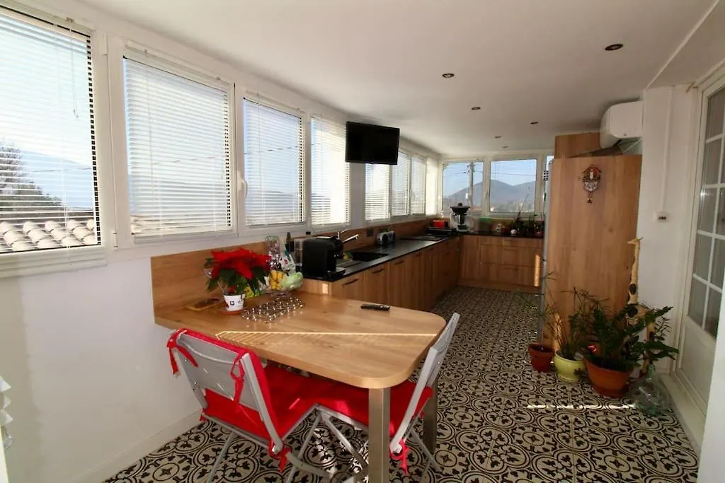 Villa Climatisee - Piscine Privee - 10 Couchages Saint-Zacharie 0*,  France