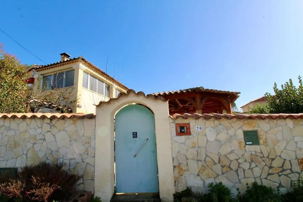Villa Climatisee - Piscine Privee - 10 Couchages Saint-Zacharie Holiday home