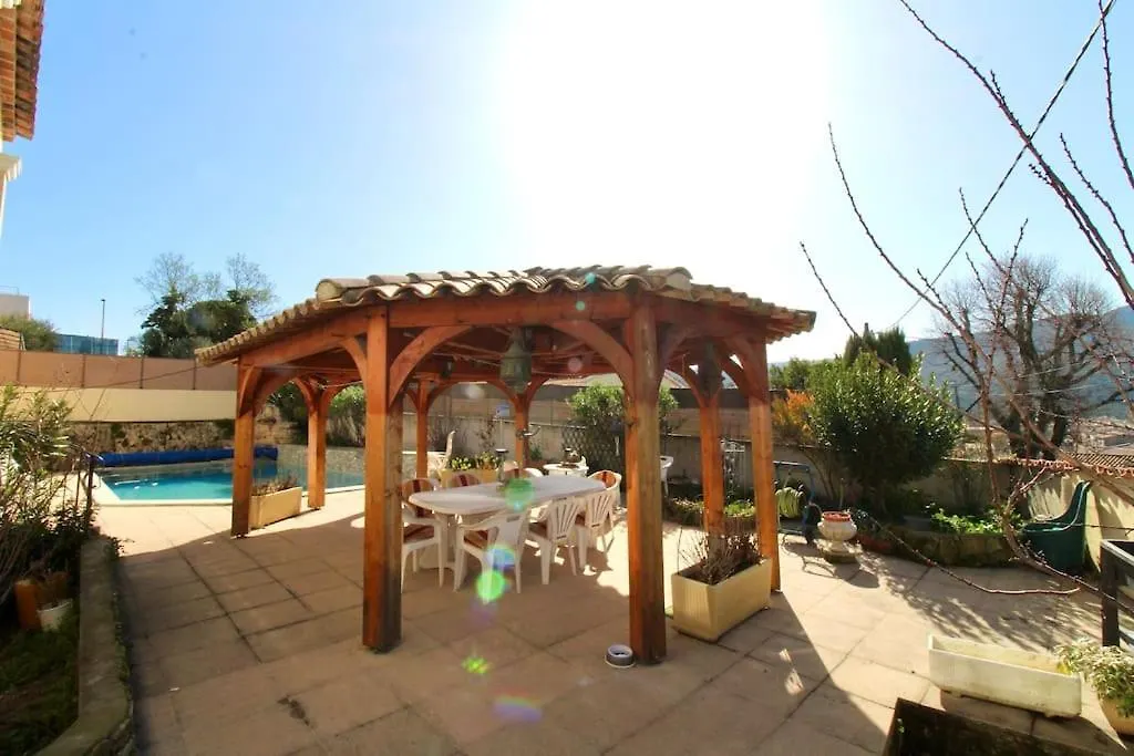 Villa Climatisee - Piscine Privee - 10 Couchages Saint-Zacharie