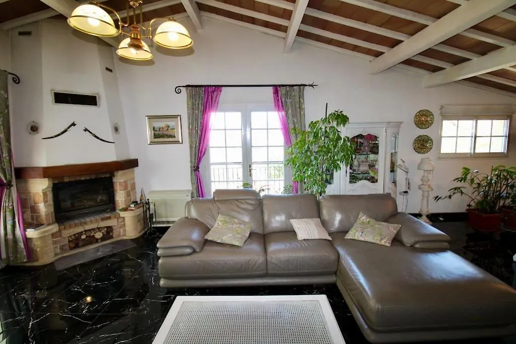 Holiday home Villa Climatisee - Piscine Privee - 10 Couchages Saint-Zacharie