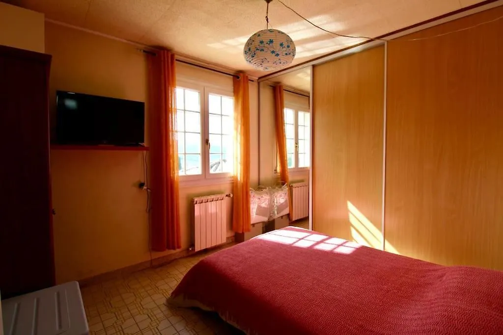 Villa Climatisee - Piscine Privee - 10 Couchages Saint-Zacharie France