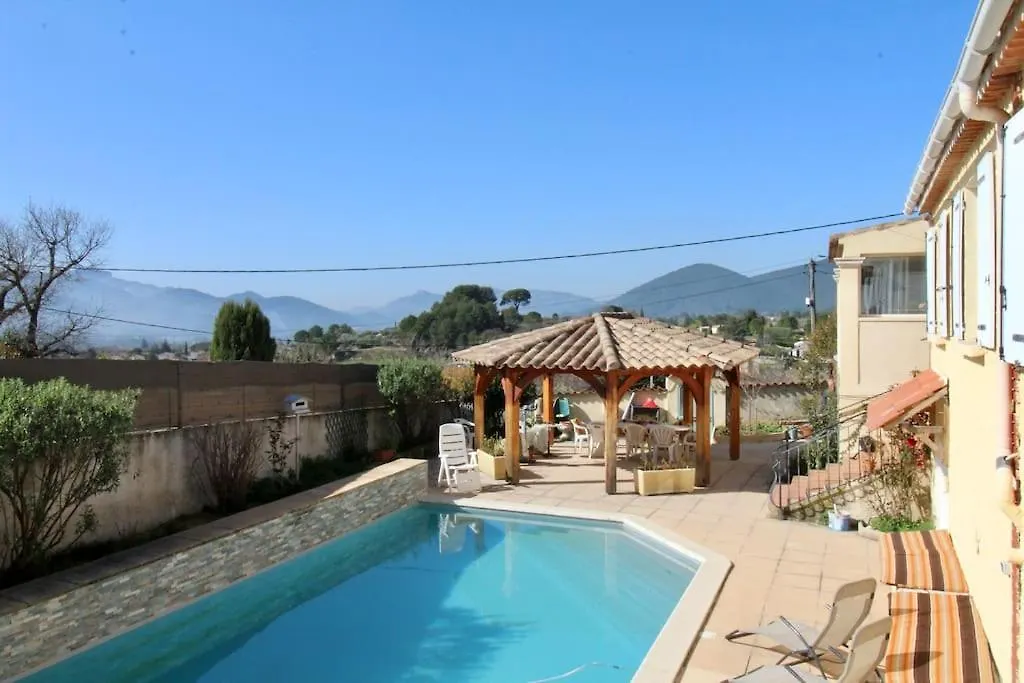 Villa Climatisee - Piscine Privee - 10 Couchages Saint-Zacharie 0*,  France