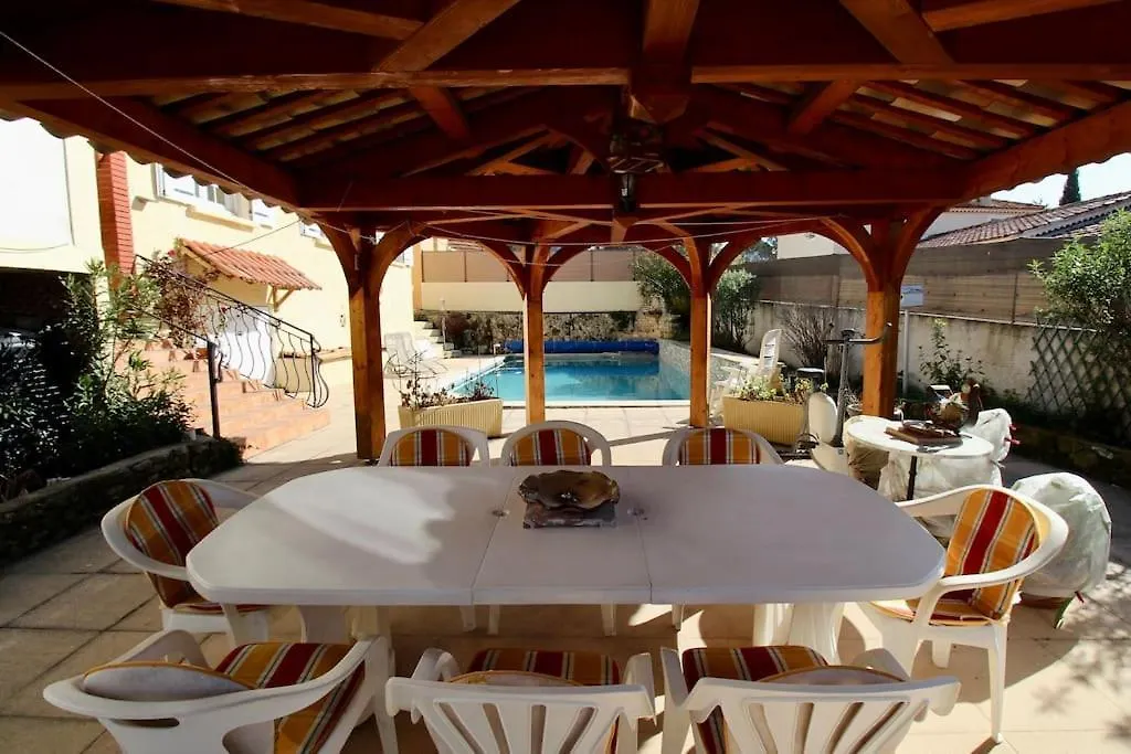 Villa Climatisee - Piscine Privee - 10 Couchages Saint-Zacharie