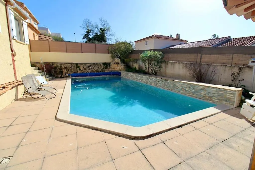Villa Climatisee - Piscine Privee - 10 Couchages Saint-Zacharie Holiday home