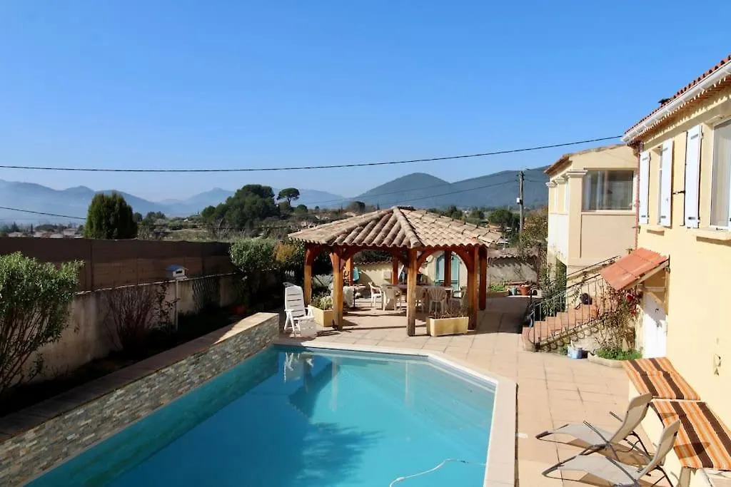 Villa Climatisee - Piscine Privee - 10 Couchages Saint-Zacharie
