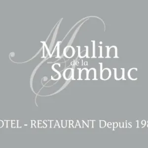 Hotel Moulin De La Sambuc, Saint-Zacharie