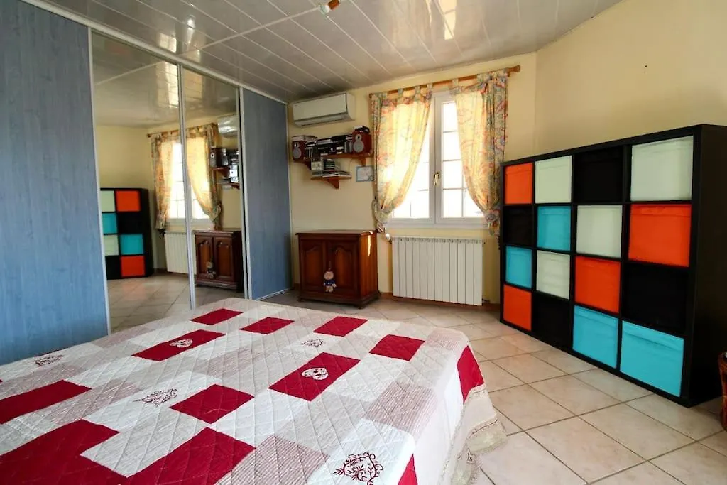Holiday home Villa Climatisee - Piscine Privee - 10 Couchages Saint-Zacharie